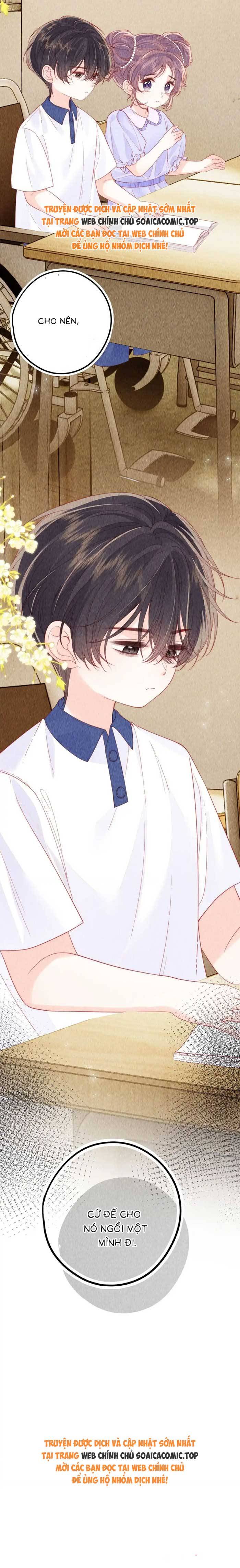 Anh Nguyện Làm Ác Ma Bảo Vệ Em: Chapter 9