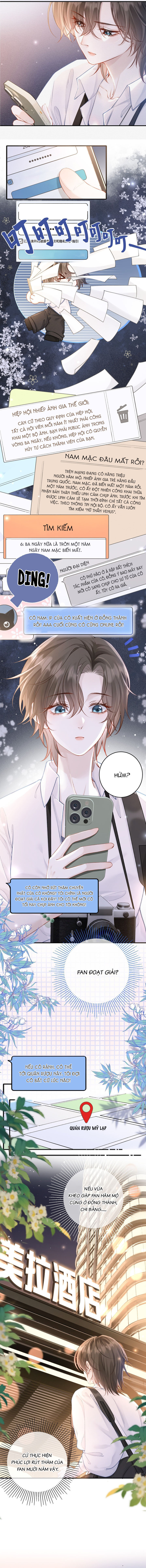 Ảnh Riêng Tư: Chapter 1