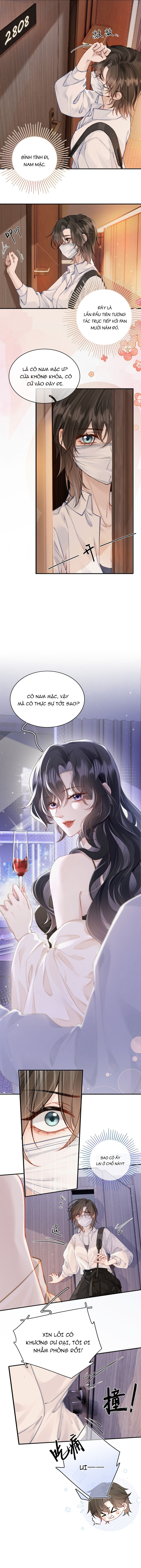 Ảnh Riêng Tư: Chapter 1