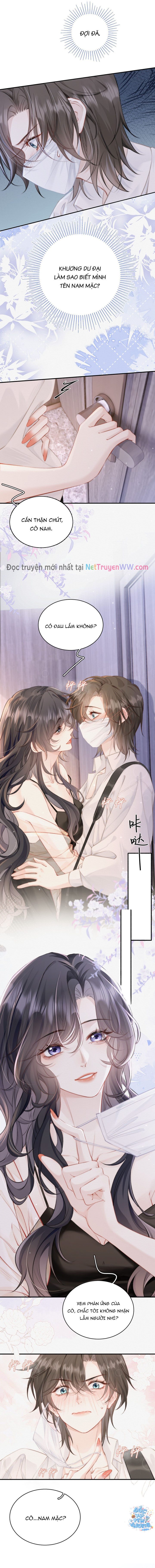 Ảnh Riêng Tư: Chapter 1