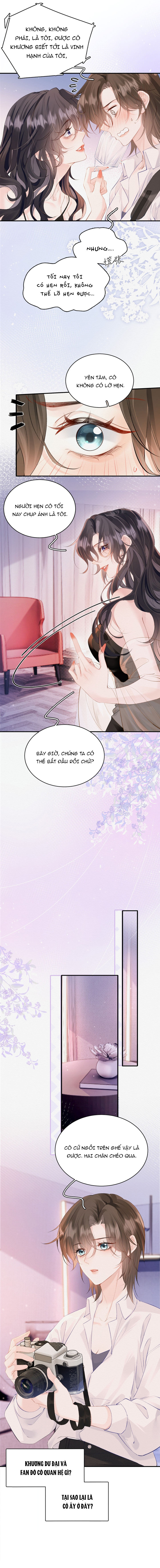 Ảnh Riêng Tư: Chapter 1
