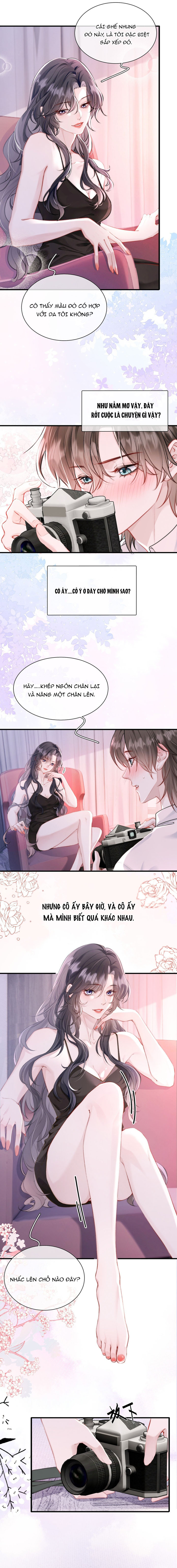 Ảnh Riêng Tư: Chapter 1