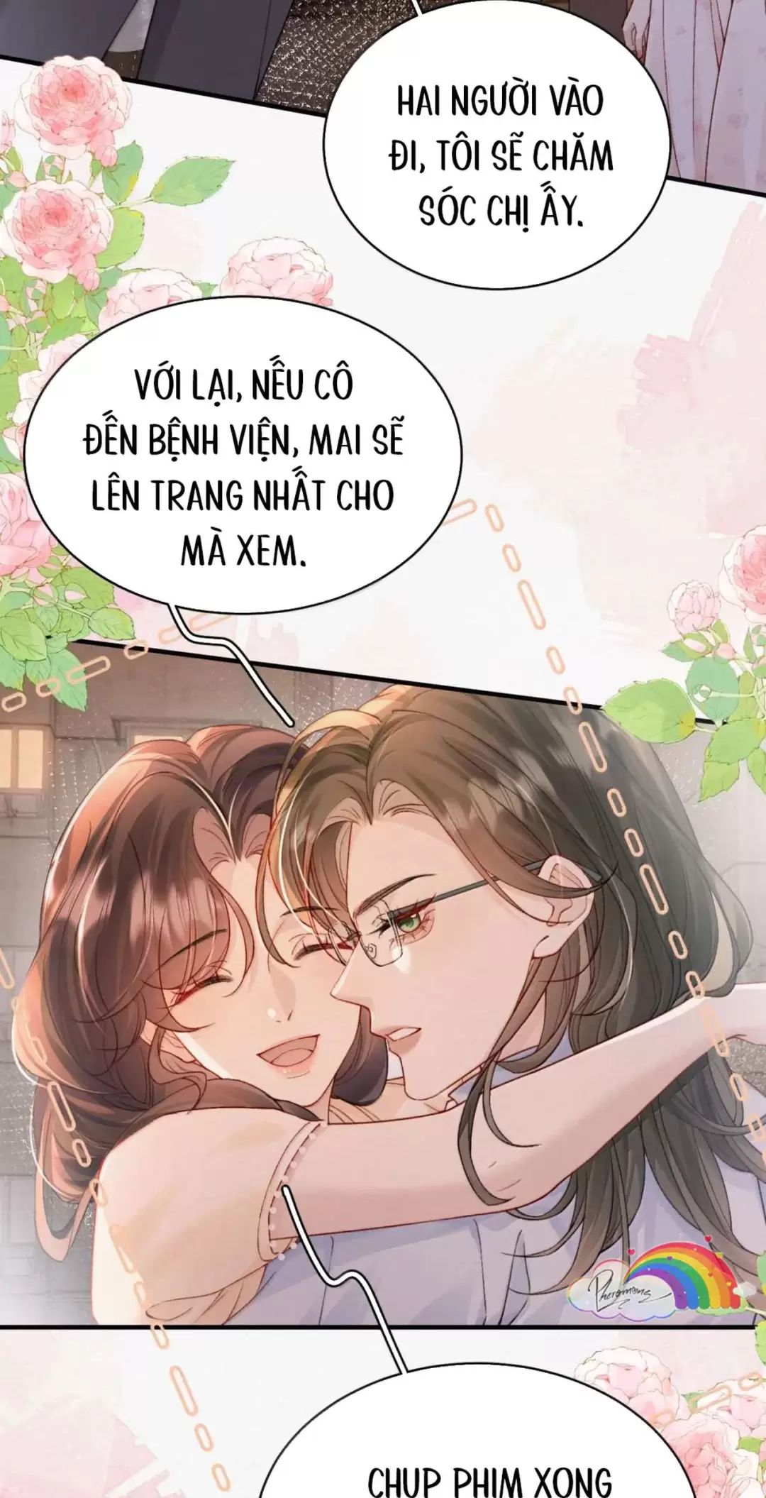 Ảnh Riêng Tư: Chapter 11