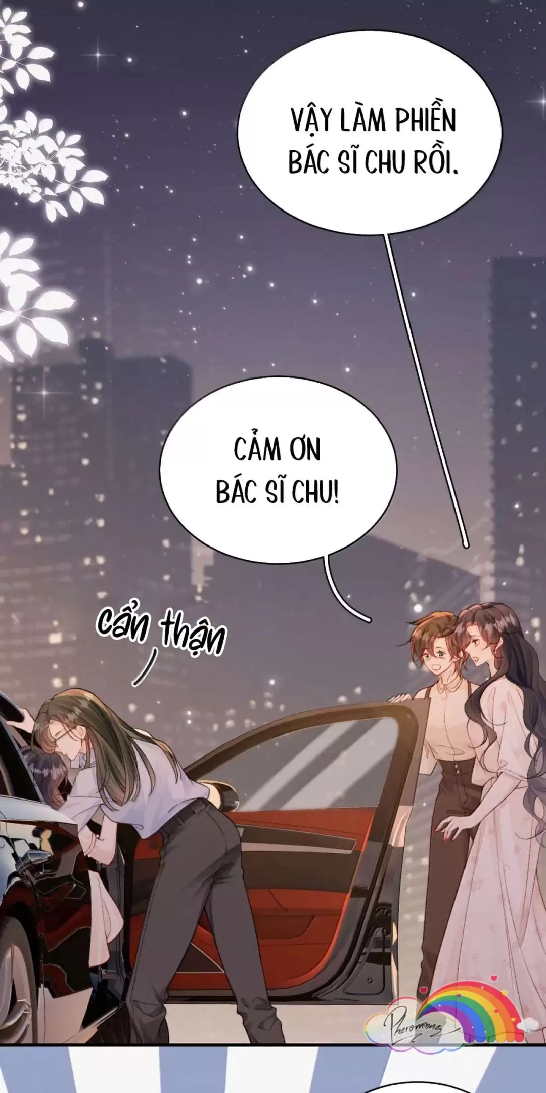 Ảnh Riêng Tư: Chapter 11