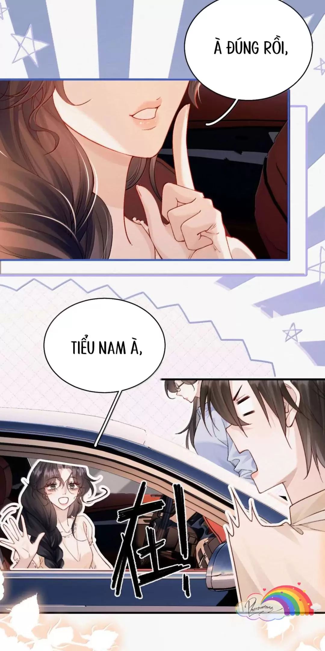 Ảnh Riêng Tư: Chapter 11