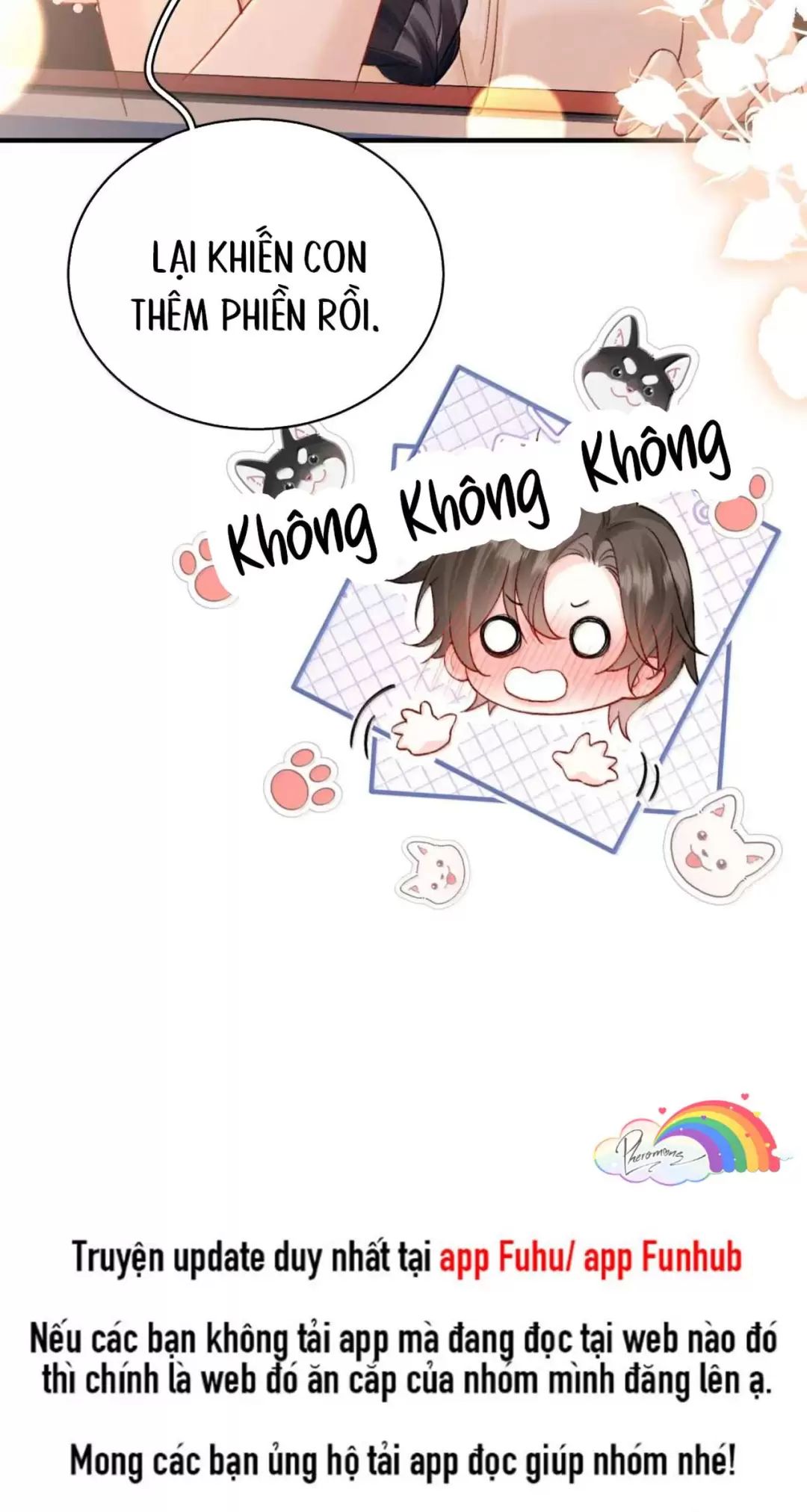 Ảnh Riêng Tư: Chapter 11