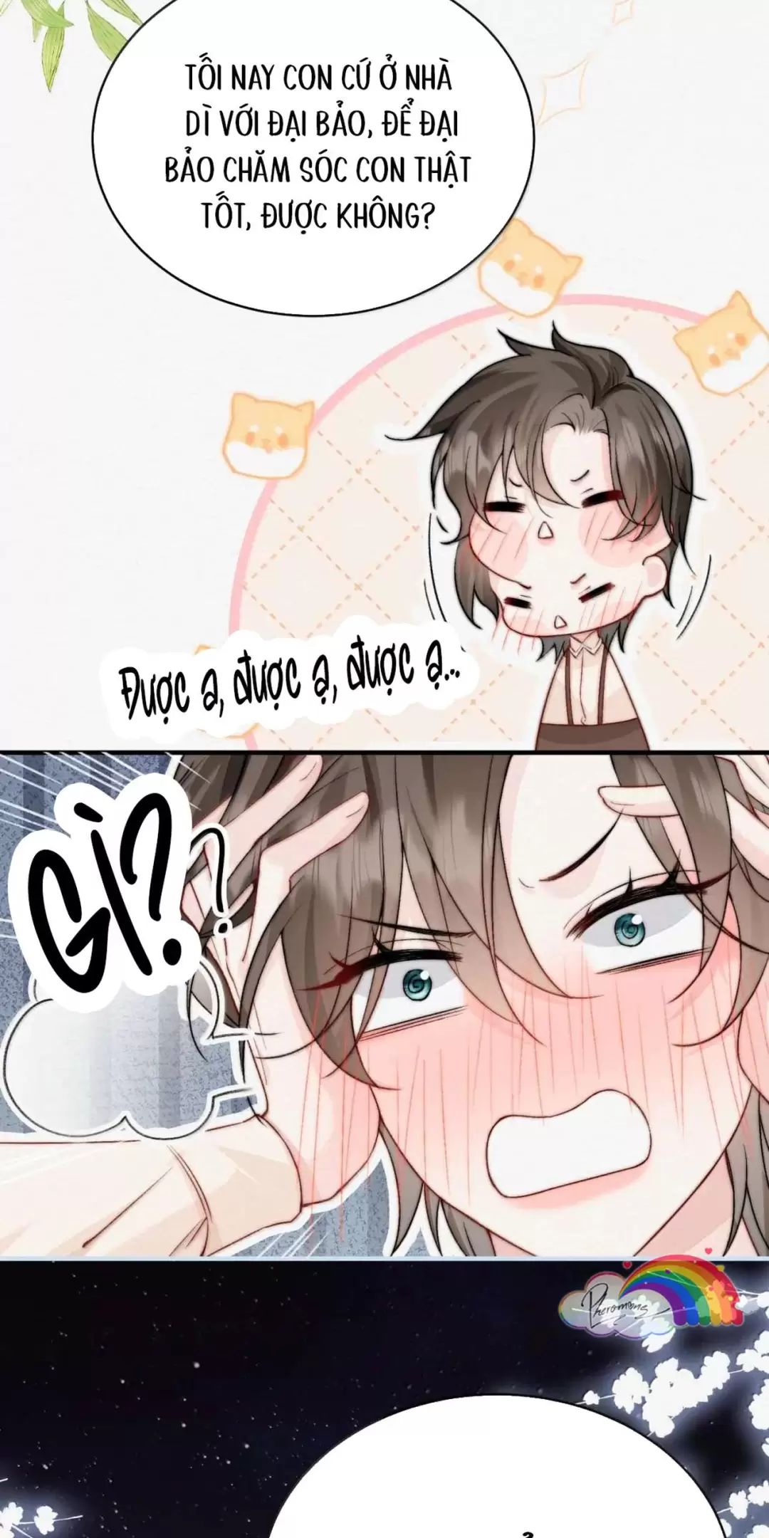 Ảnh Riêng Tư: Chapter 11