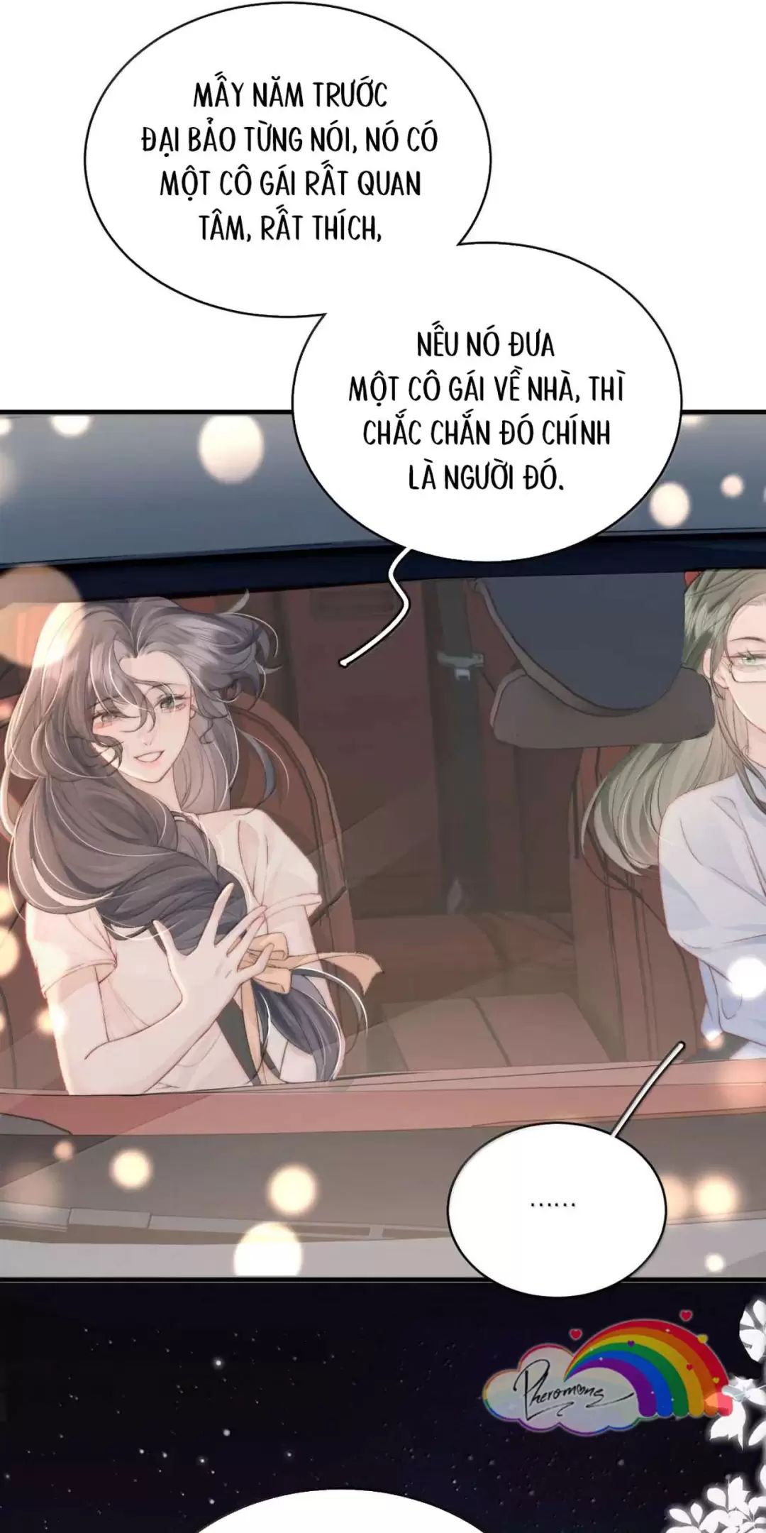 Ảnh Riêng Tư: Chapter 11