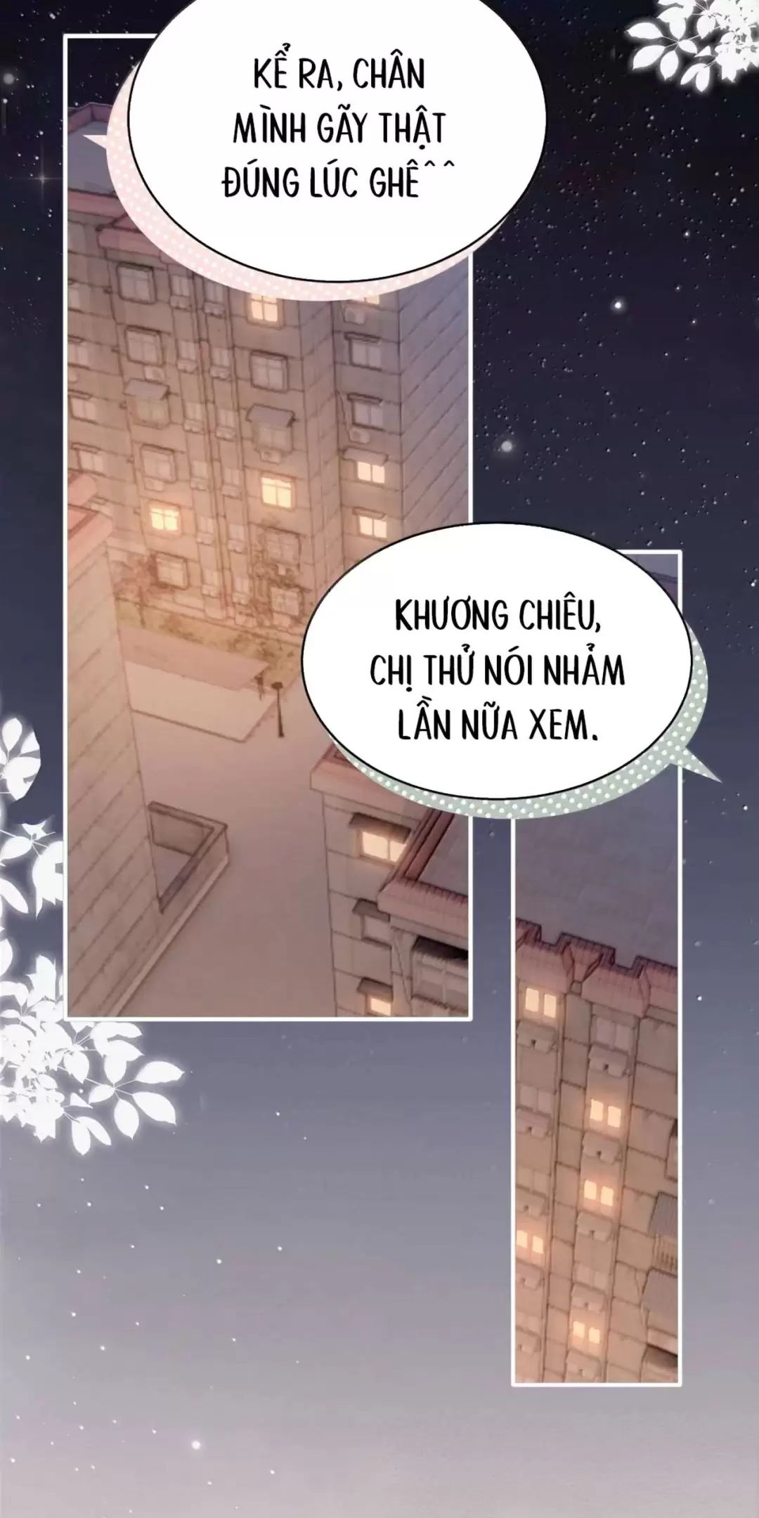 Ảnh Riêng Tư: Chapter 11