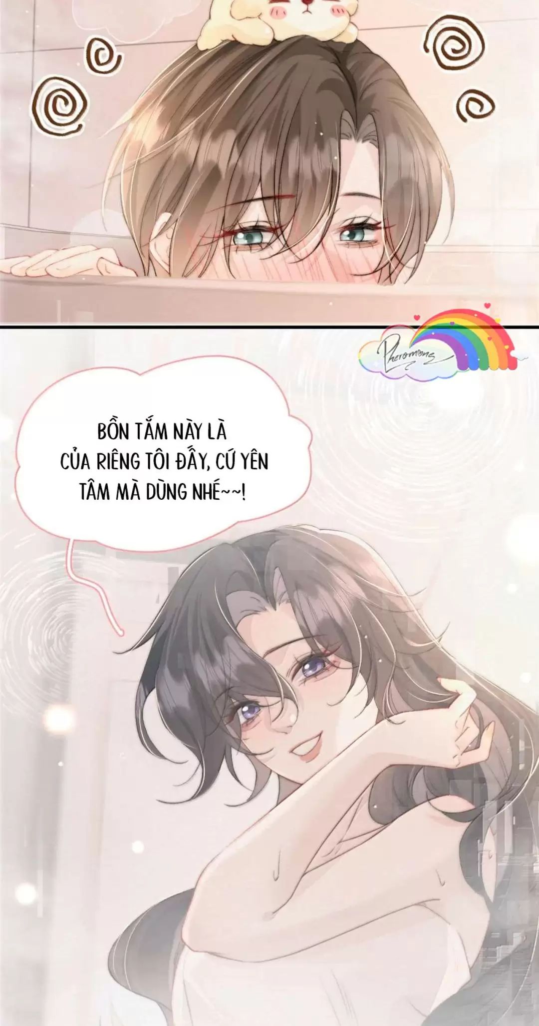 Ảnh Riêng Tư: Chapter 11