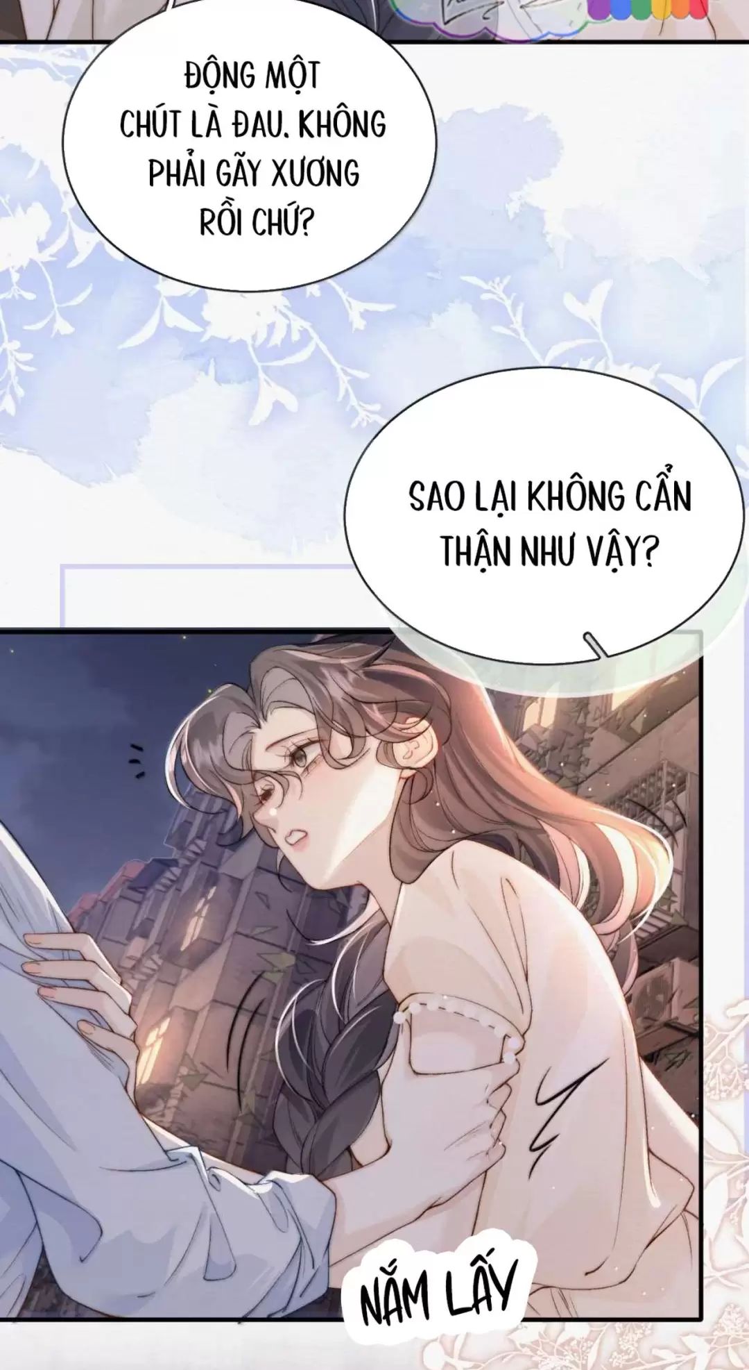 Ảnh Riêng Tư: Chapter 11