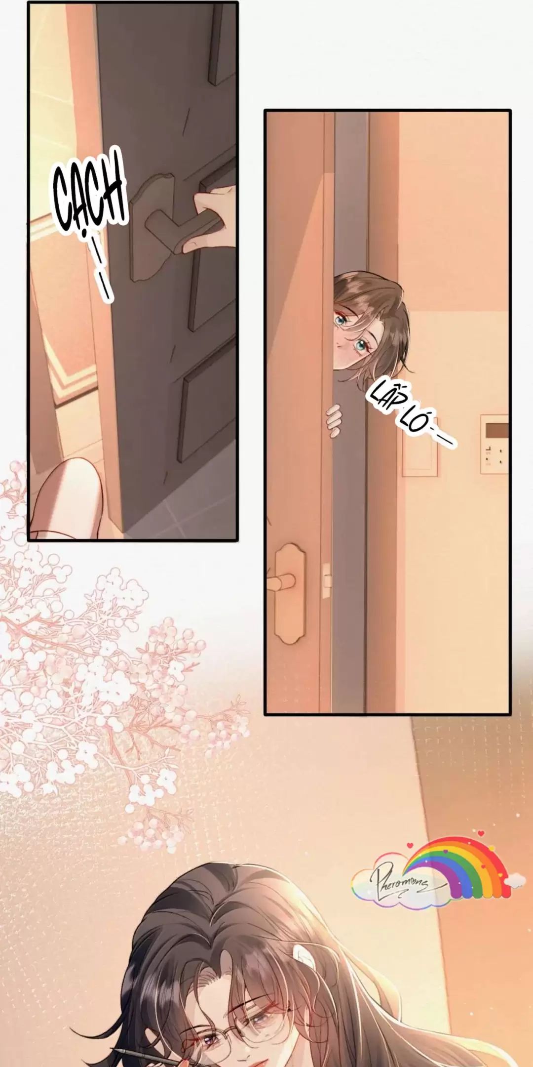Ảnh Riêng Tư: Chapter 11