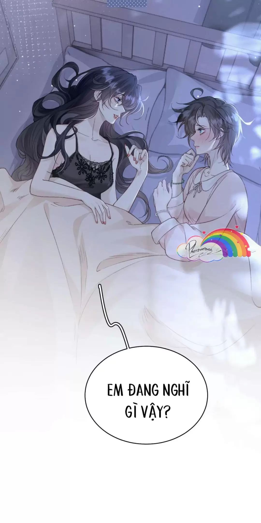 Ảnh Riêng Tư: Chapter 11