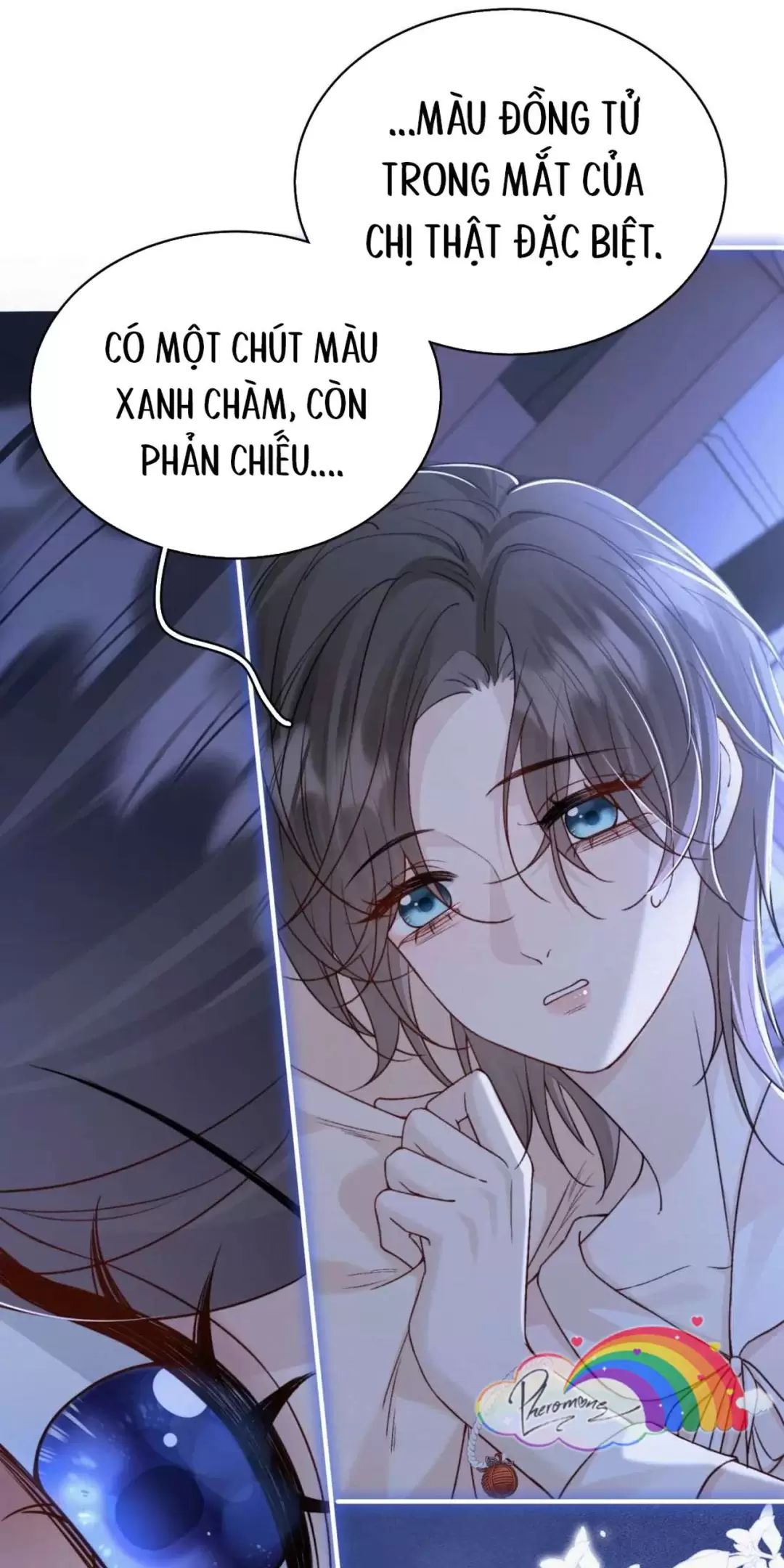 Ảnh Riêng Tư: Chapter 11