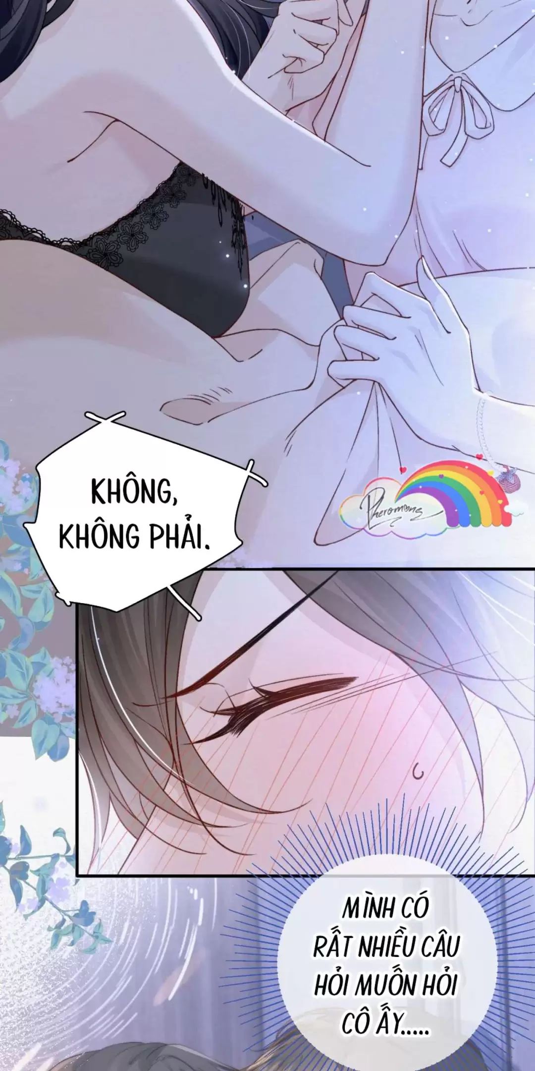 Ảnh Riêng Tư: Chapter 11