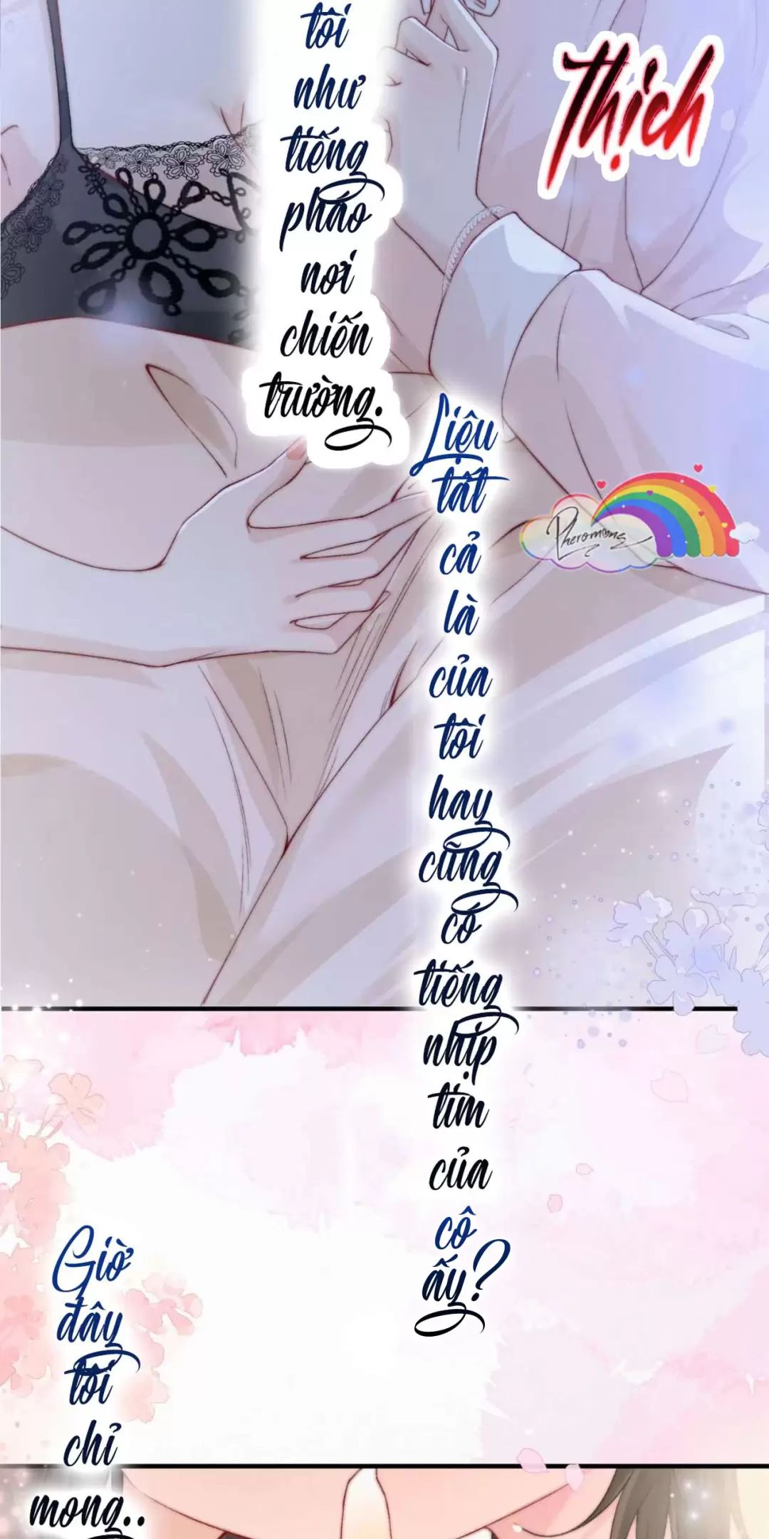 Ảnh Riêng Tư: Chapter 11