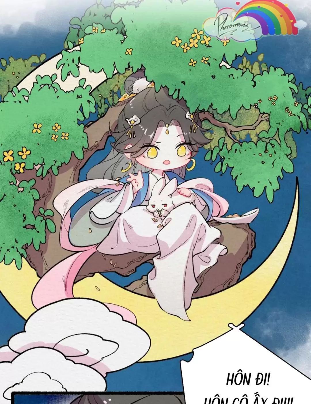 Ảnh Riêng Tư: Chapter 11