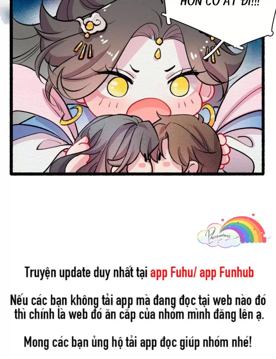 Ảnh Riêng Tư: Chapter 11