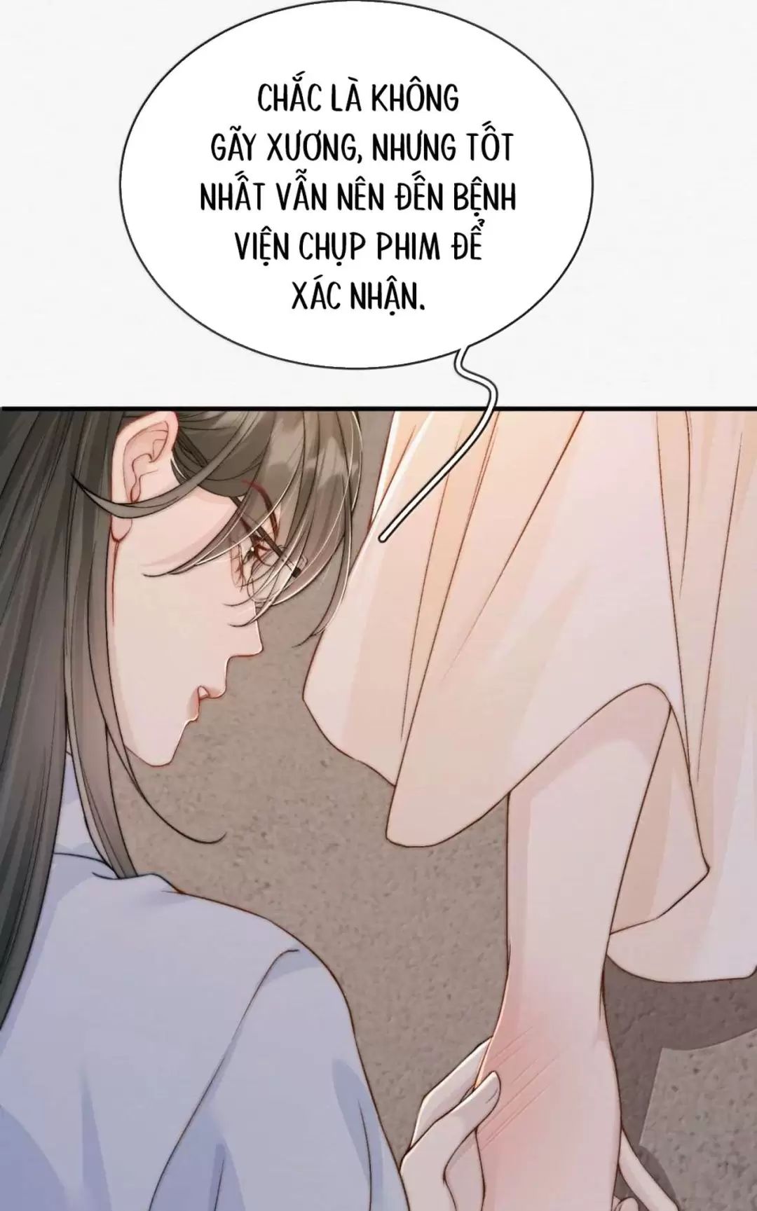 Ảnh Riêng Tư: Chapter 11