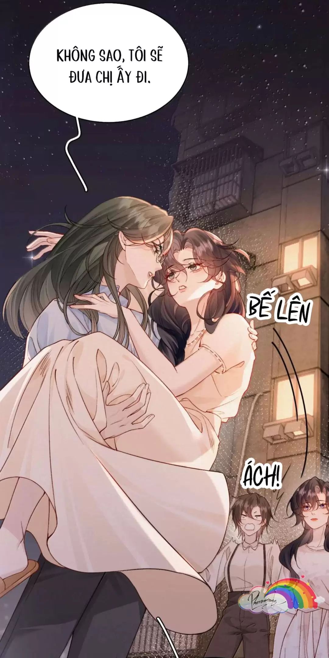Ảnh Riêng Tư: Chapter 11