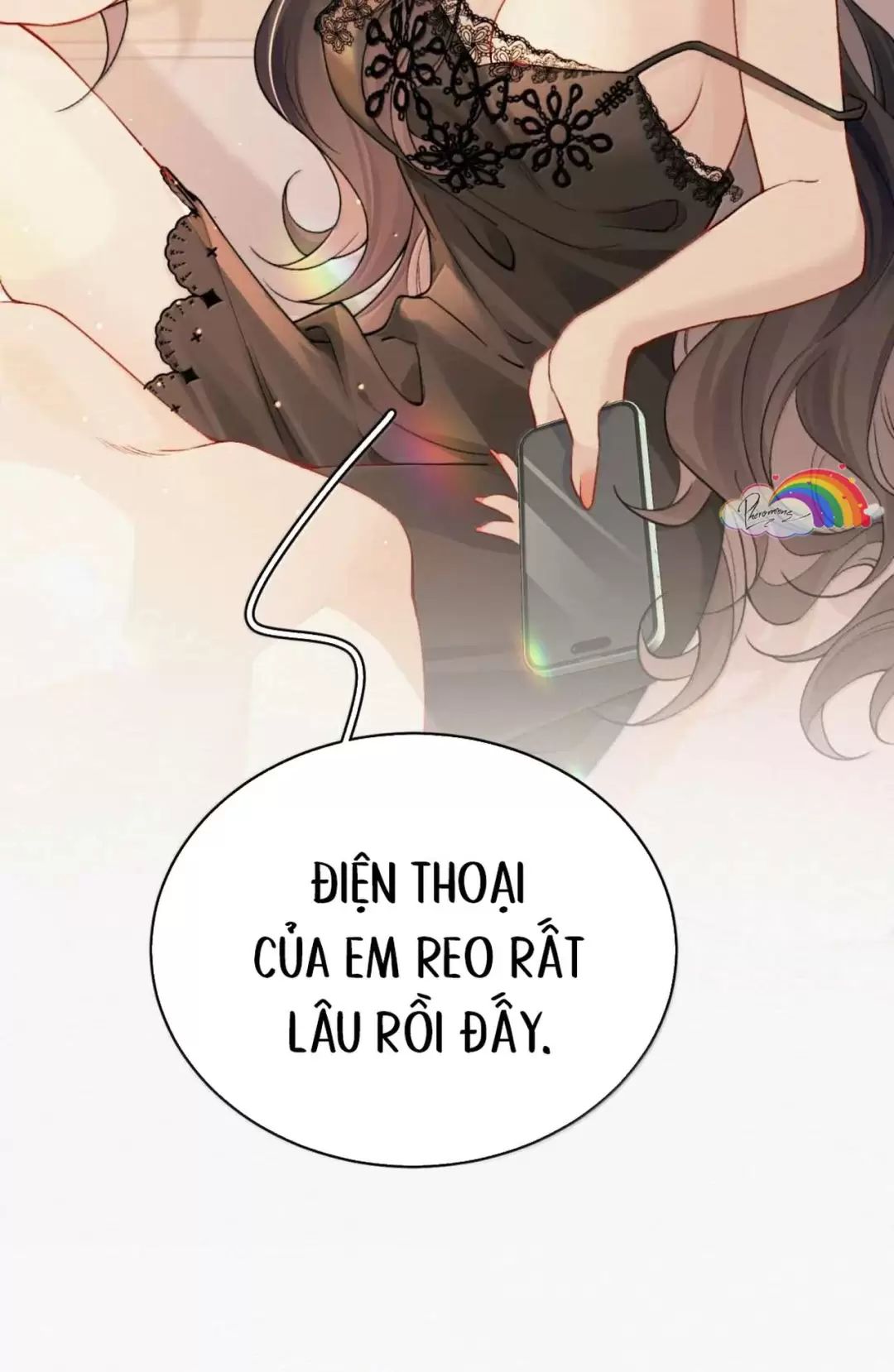 Ảnh Riêng Tư: Chapter 12