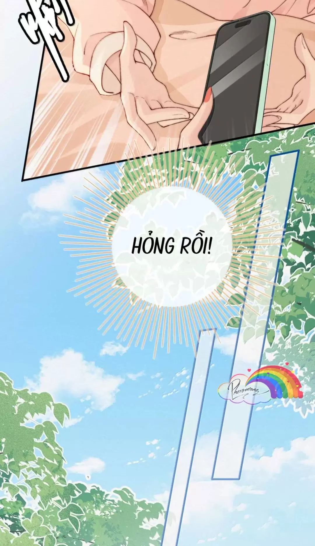Ảnh Riêng Tư: Chapter 12