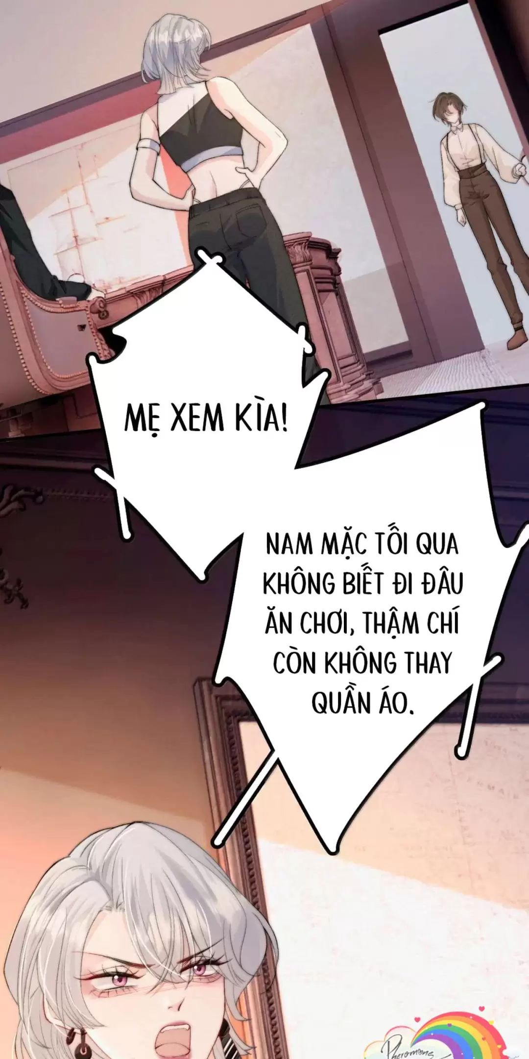 Ảnh Riêng Tư: Chapter 12