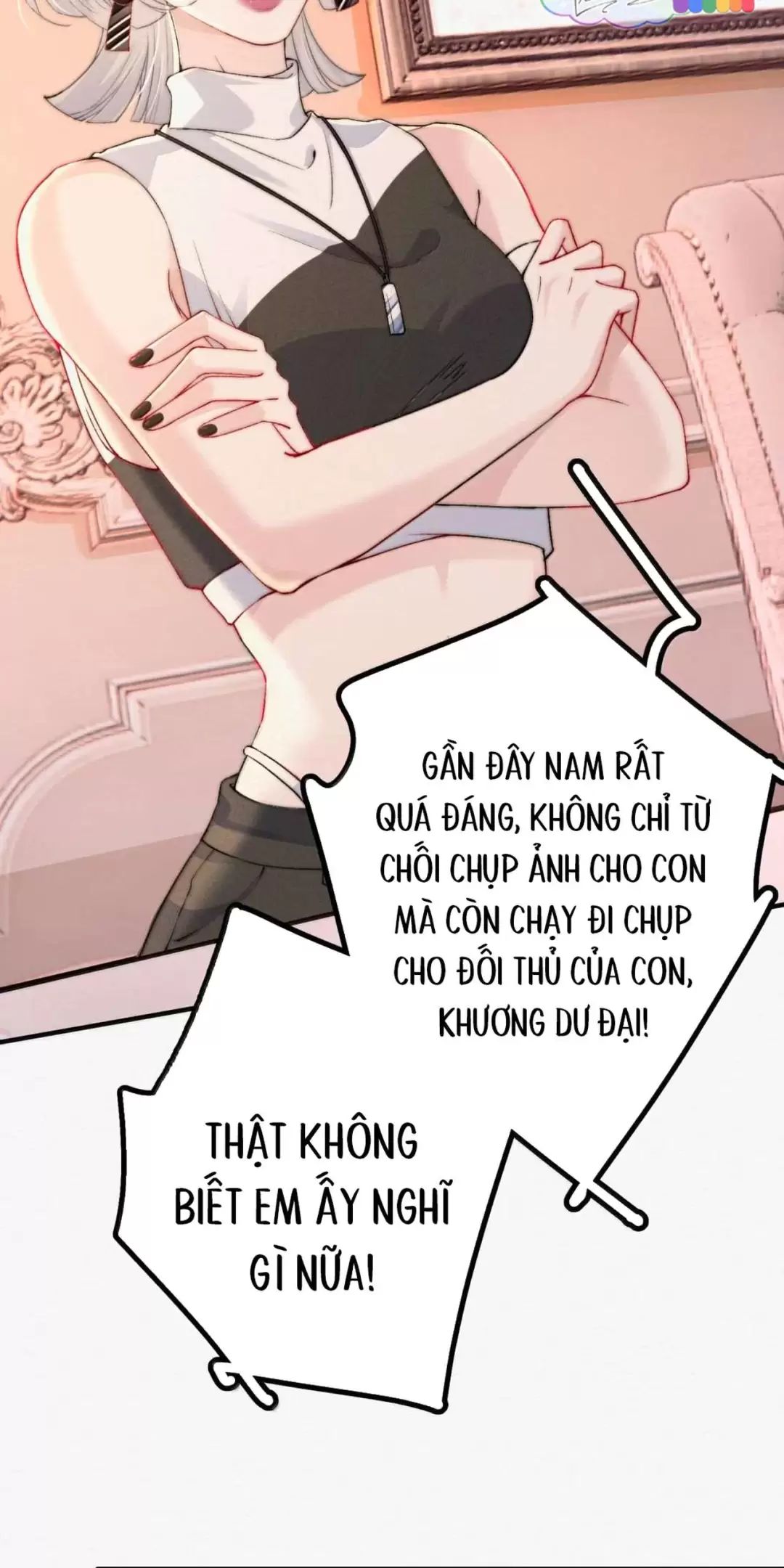 Ảnh Riêng Tư: Chapter 12