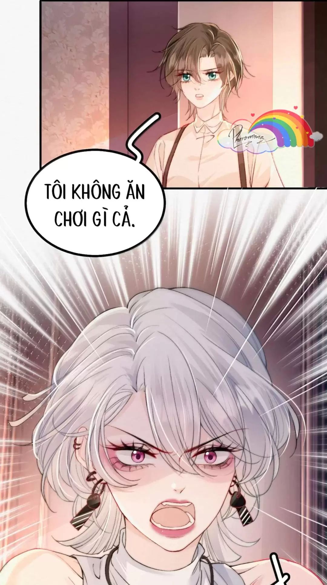 Ảnh Riêng Tư: Chapter 12
