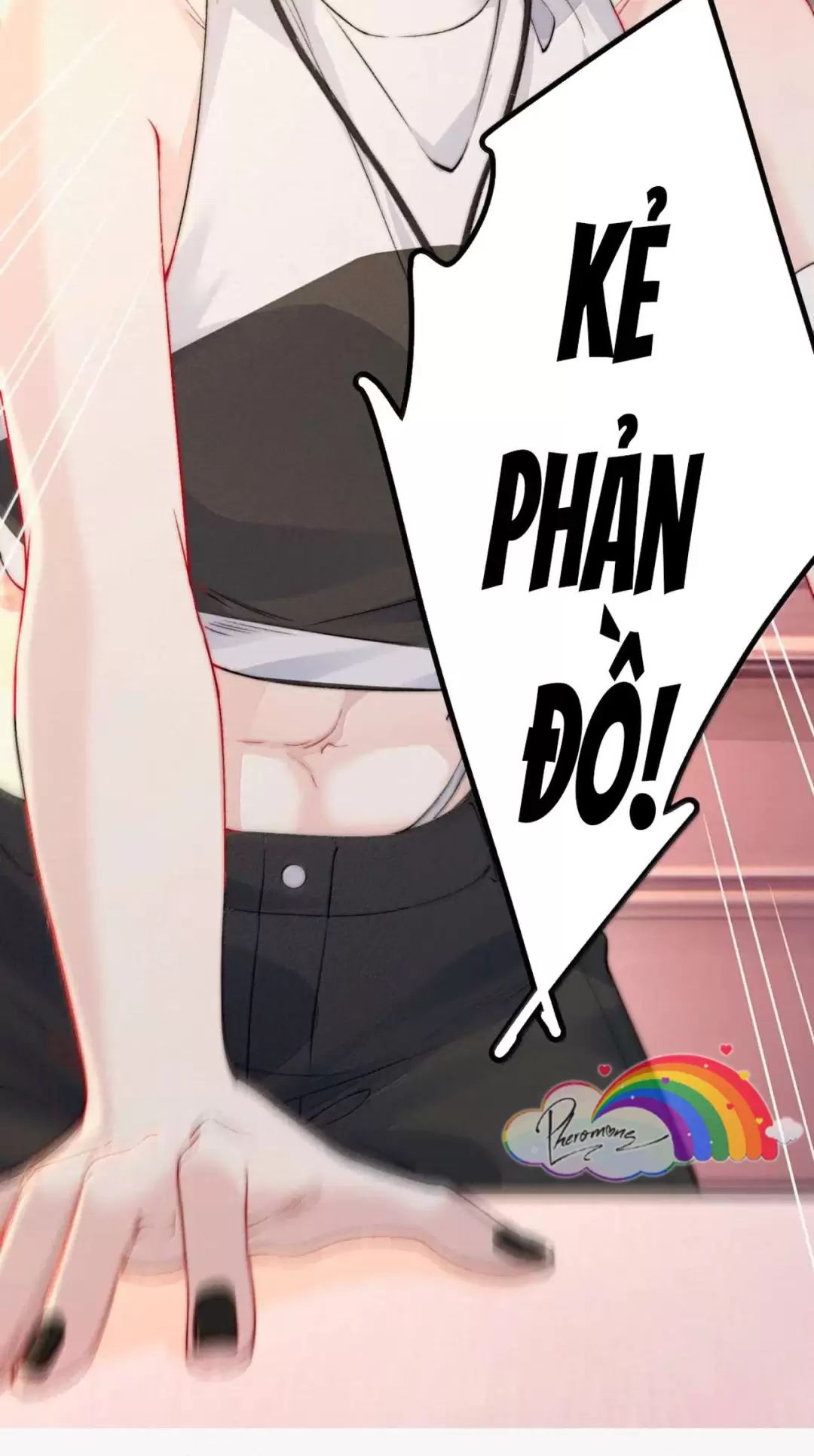 Ảnh Riêng Tư: Chapter 12