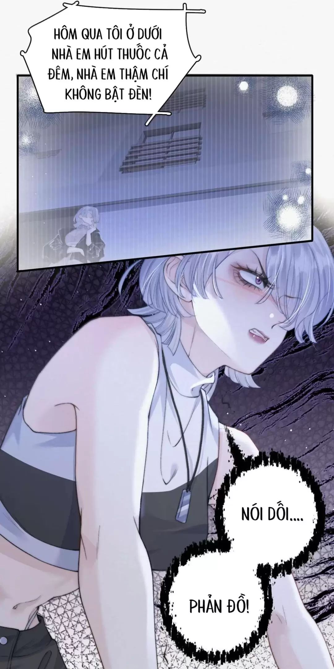 Ảnh Riêng Tư: Chapter 12