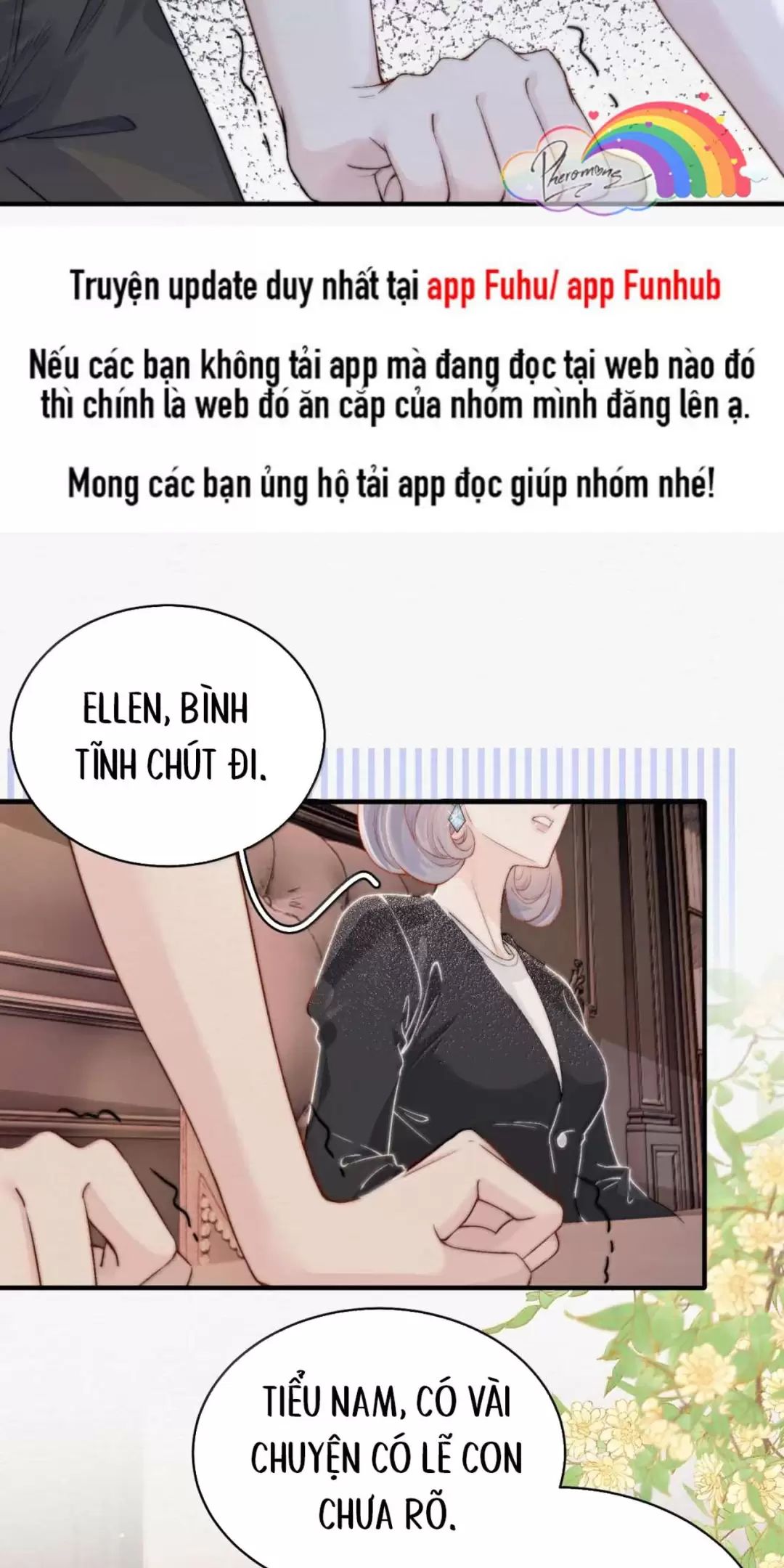 Ảnh Riêng Tư: Chapter 12