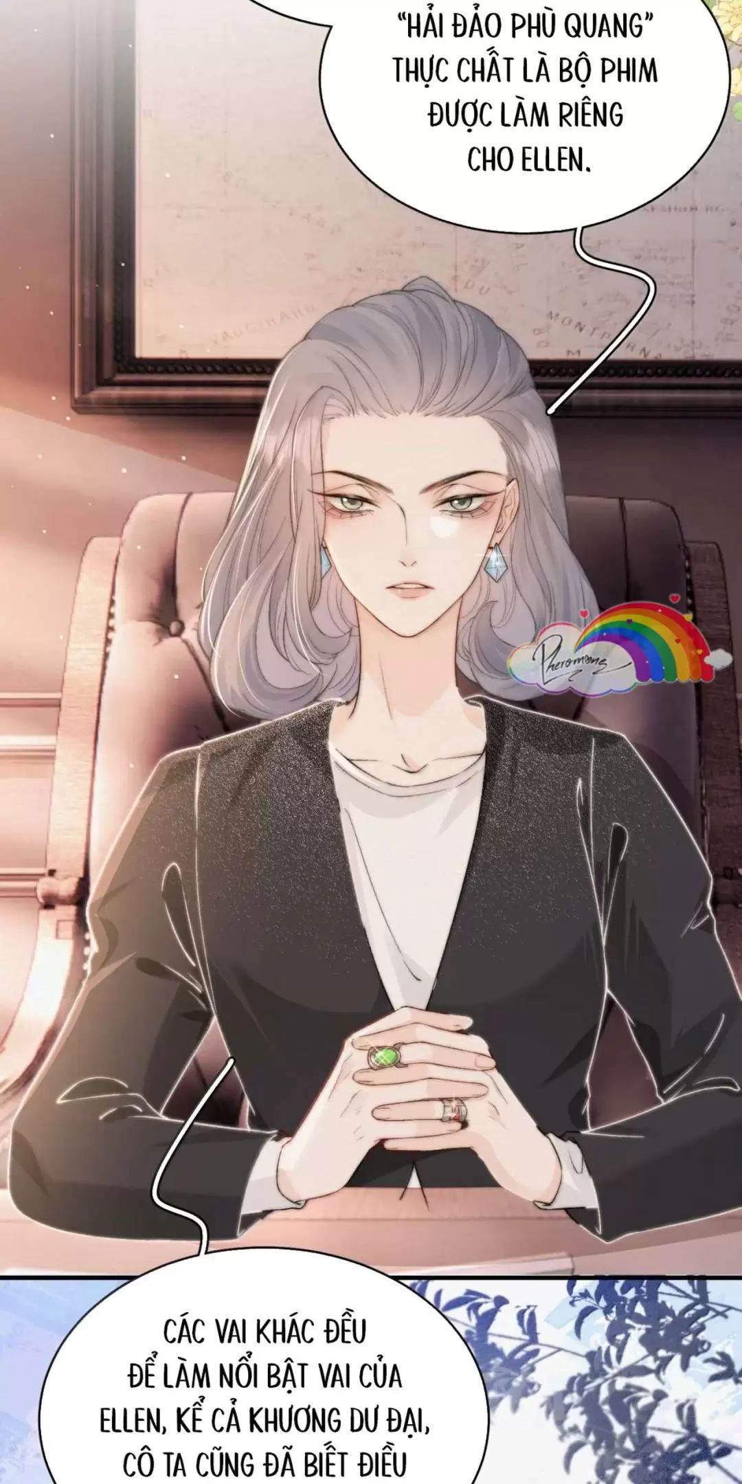 Ảnh Riêng Tư: Chapter 12