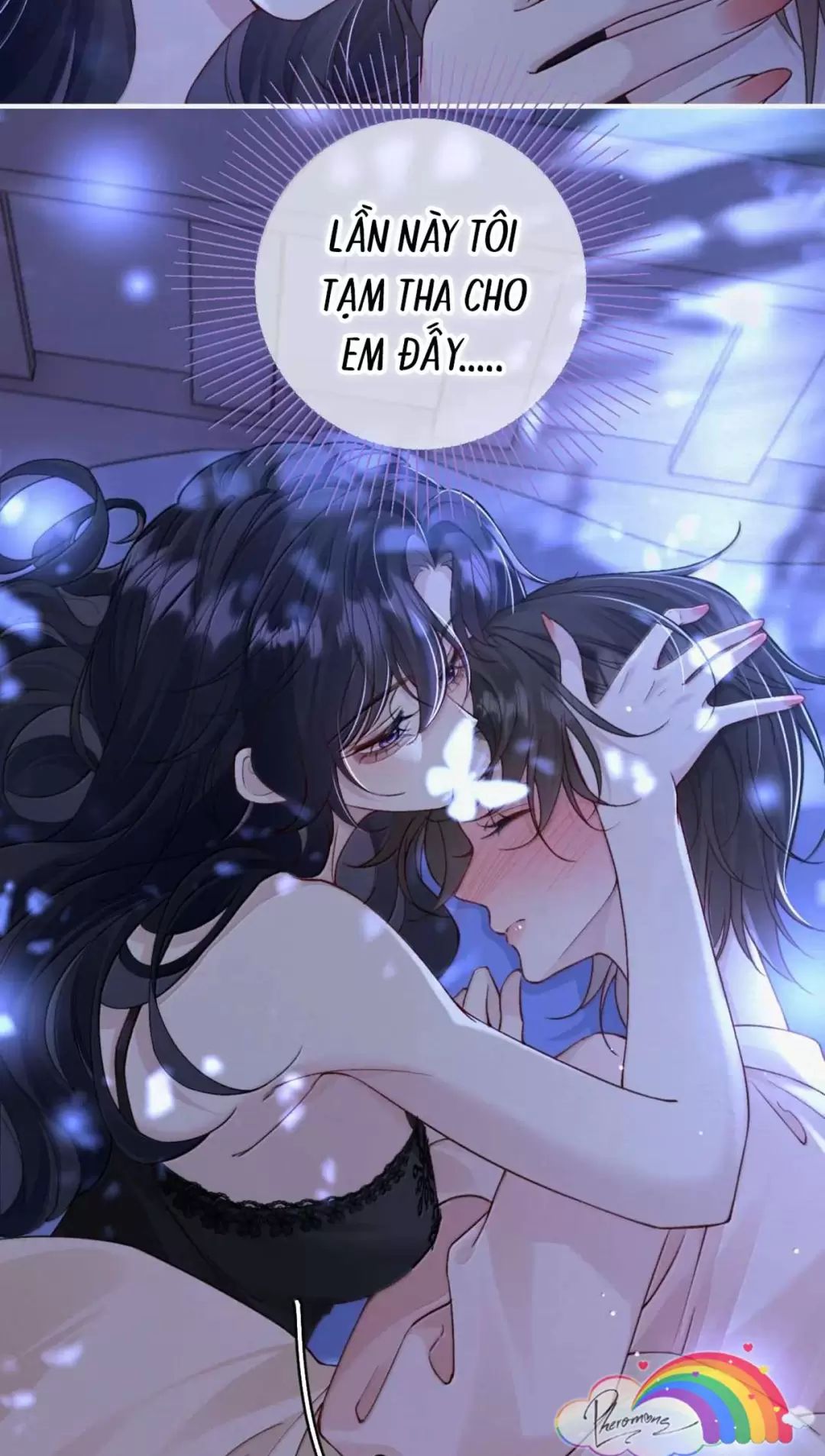 Ảnh Riêng Tư: Chapter 12