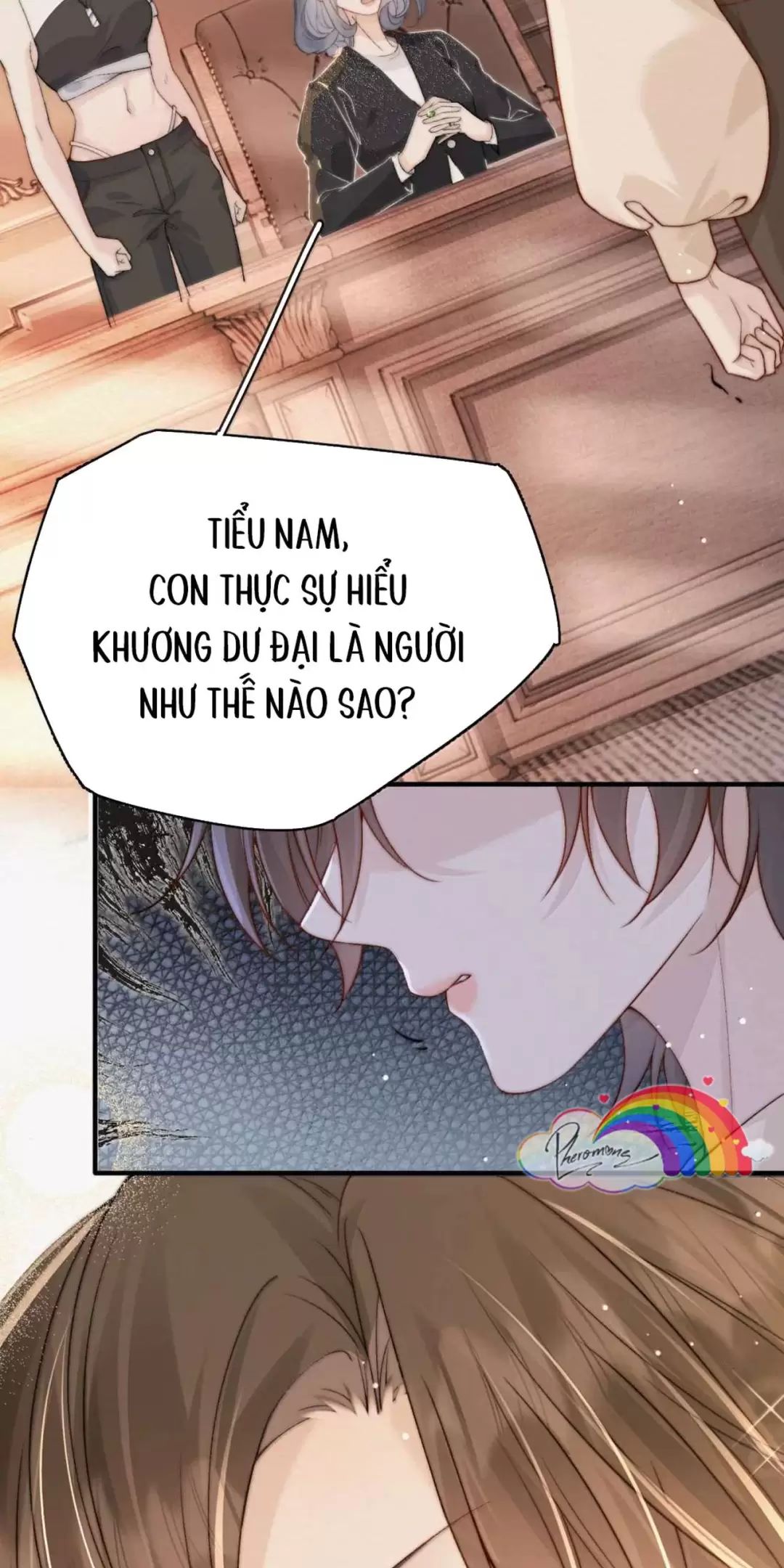 Ảnh Riêng Tư: Chapter 12
