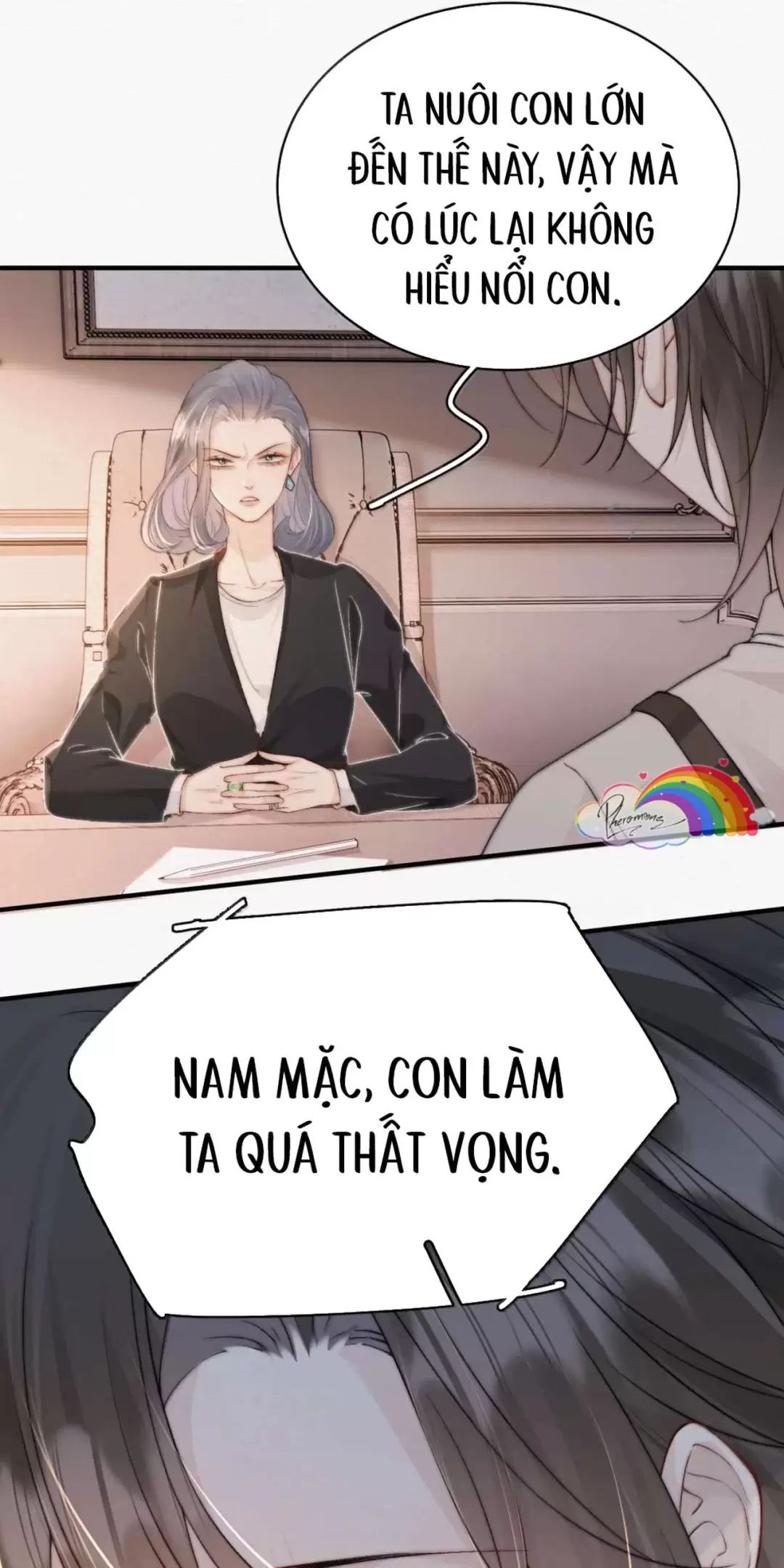 Ảnh Riêng Tư: Chapter 12