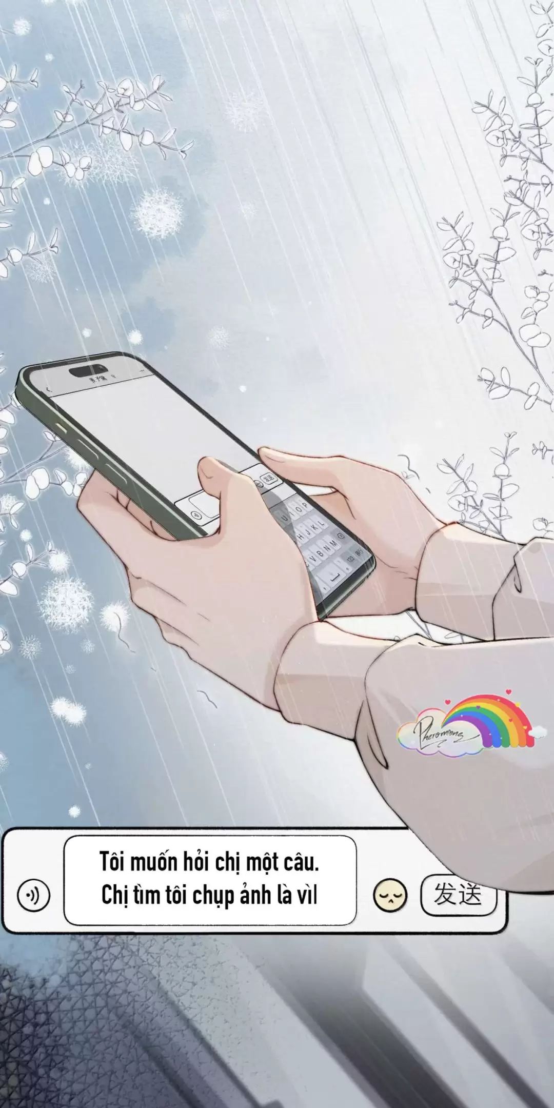 Ảnh Riêng Tư: Chapter 12