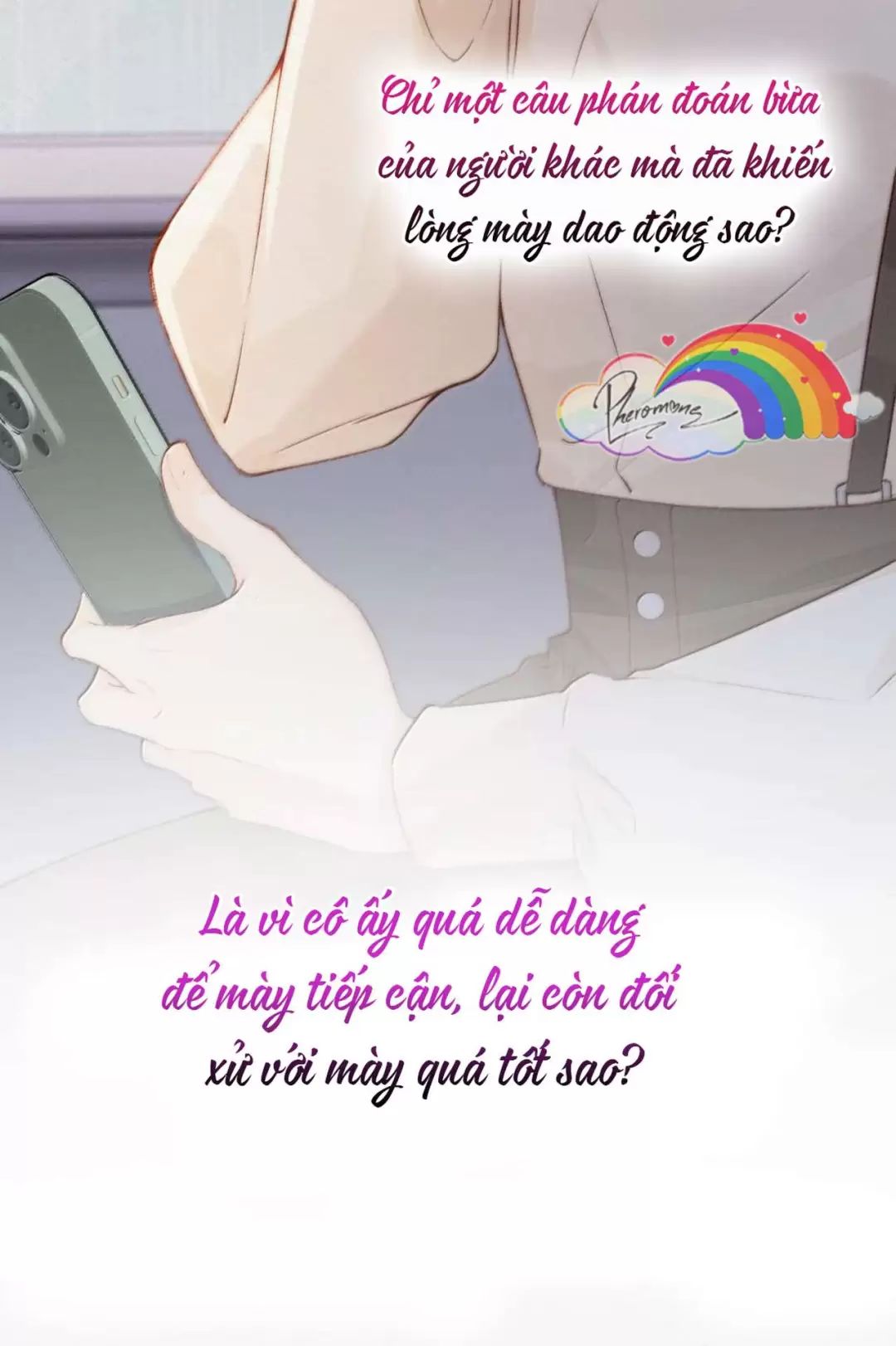 Ảnh Riêng Tư: Chapter 12
