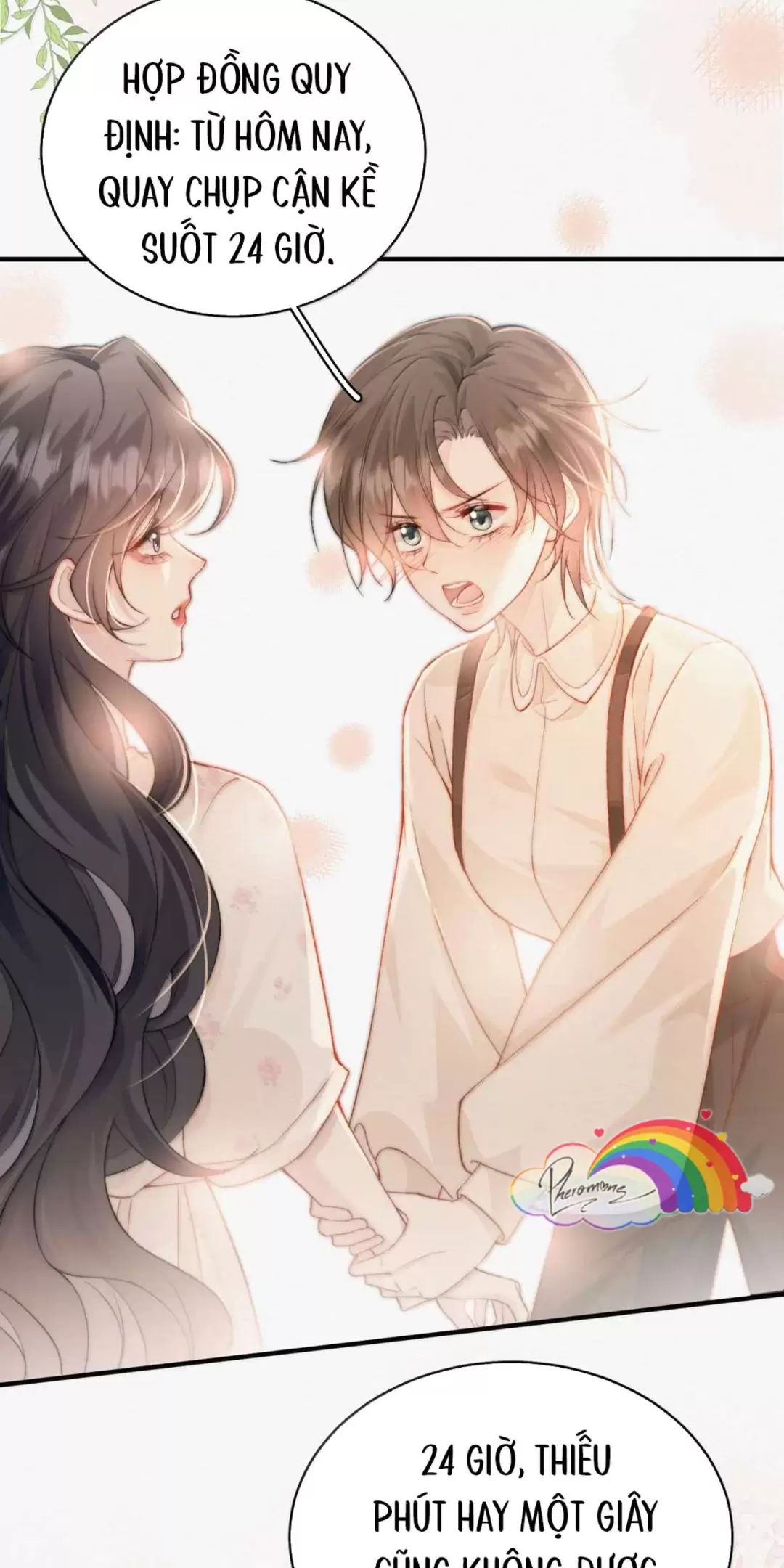 Ảnh Riêng Tư: Chapter 12
