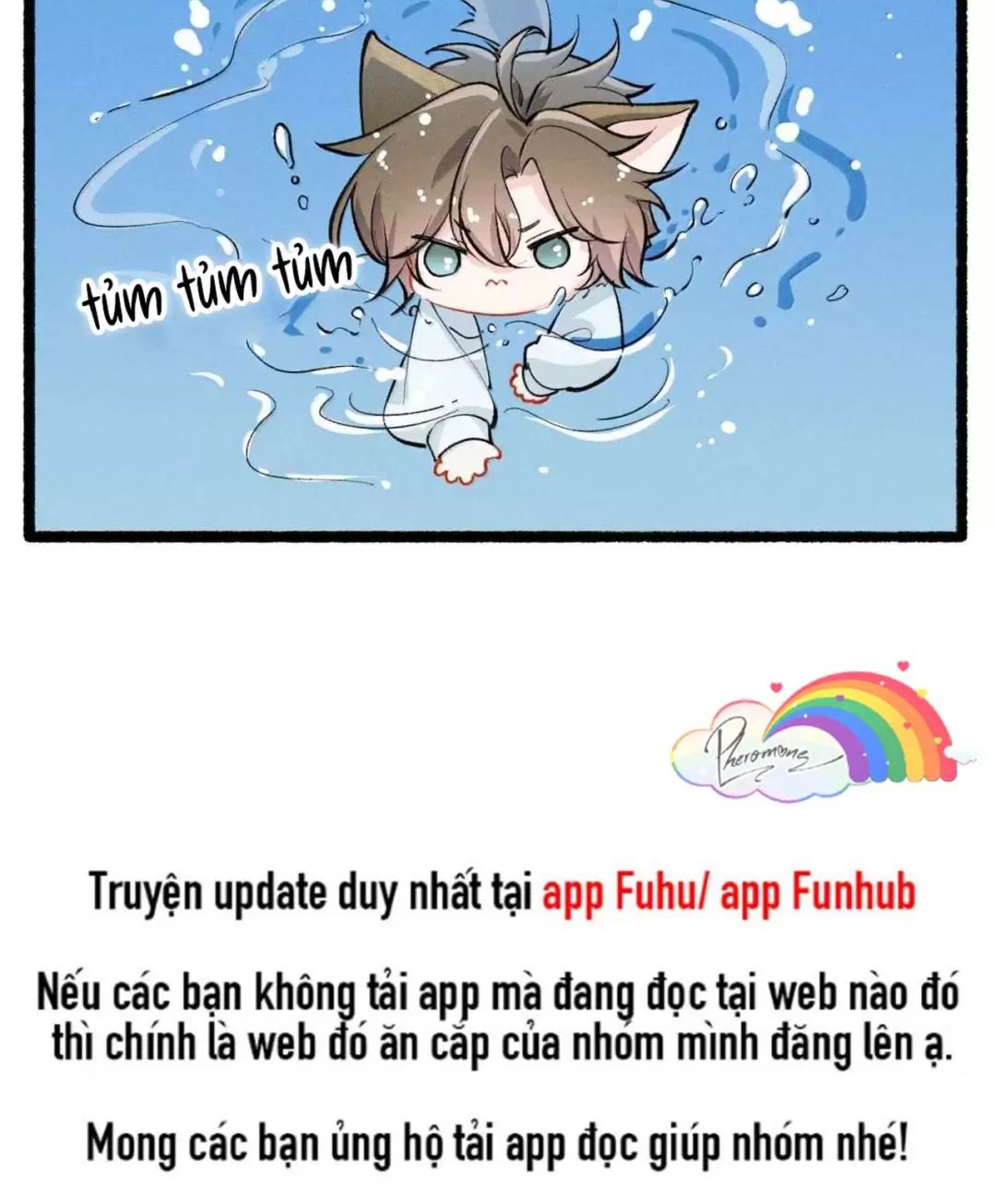 Ảnh Riêng Tư: Chapter 12