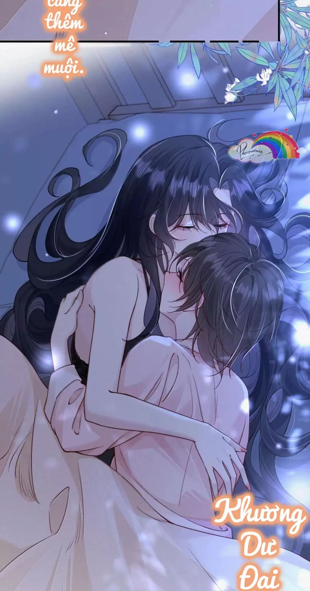 Ảnh Riêng Tư: Chapter 12