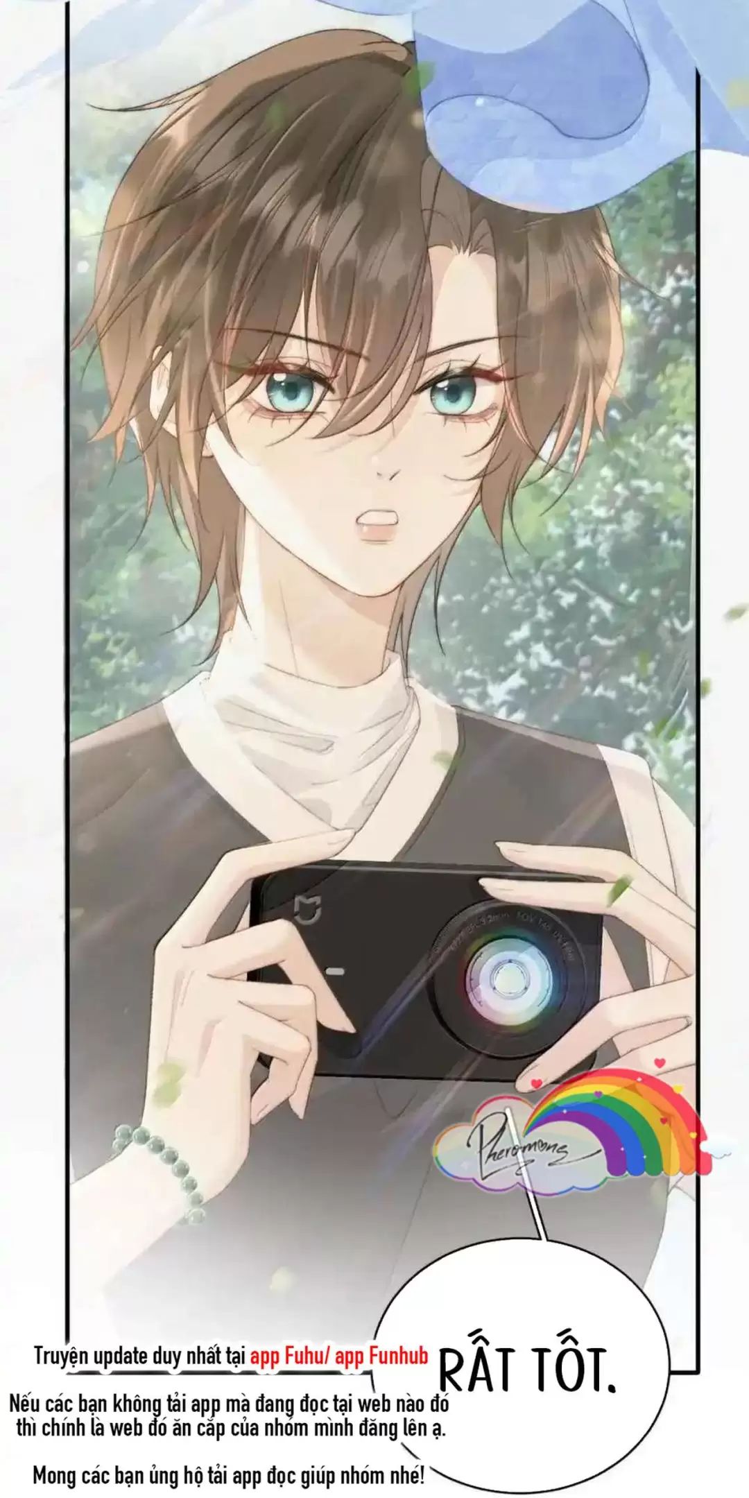 Ảnh Riêng Tư: Chapter 13