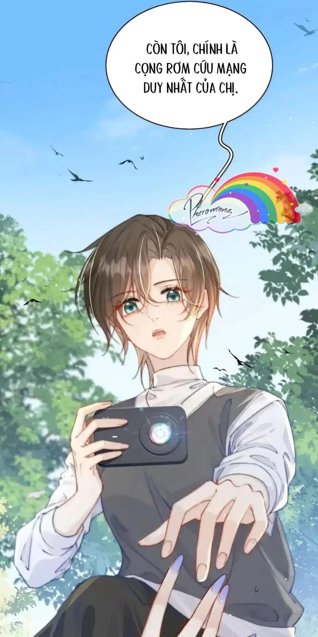 Ảnh Riêng Tư: Chapter 13