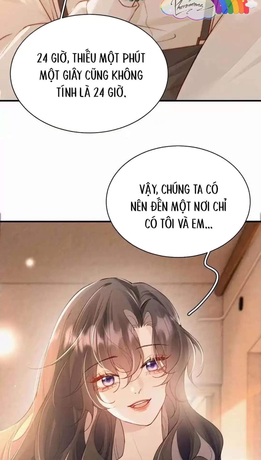 Ảnh Riêng Tư: Chapter 13