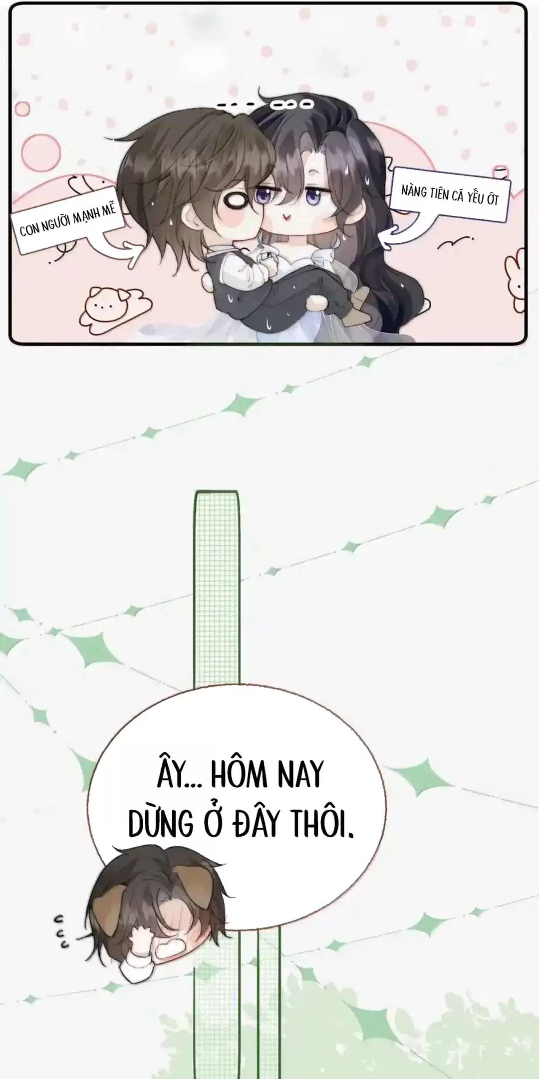 Ảnh Riêng Tư: Chapter 13