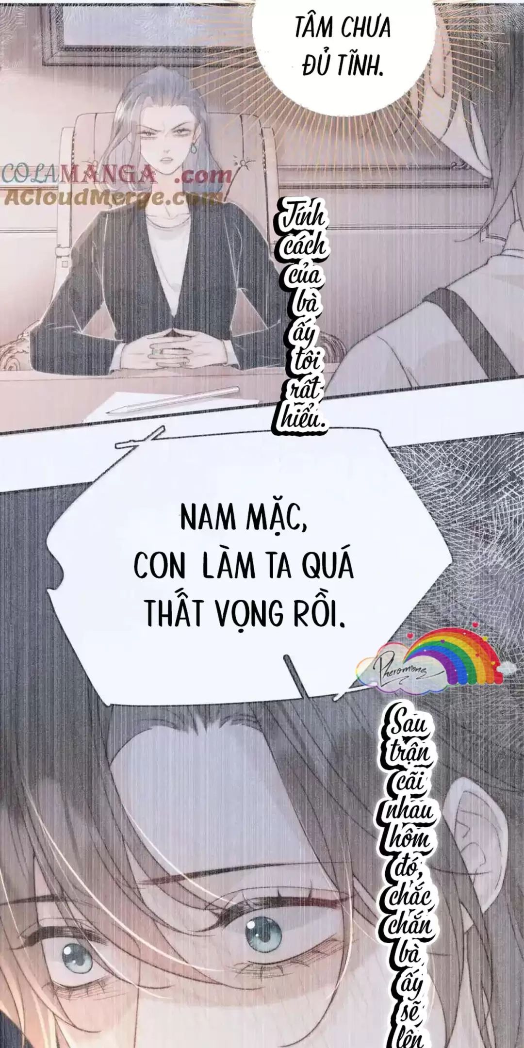 Ảnh Riêng Tư: Chapter 13
