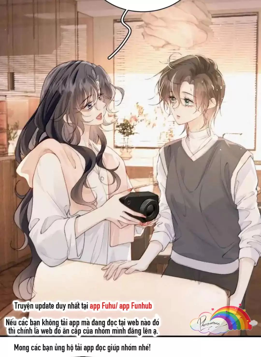 Ảnh Riêng Tư: Chapter 13