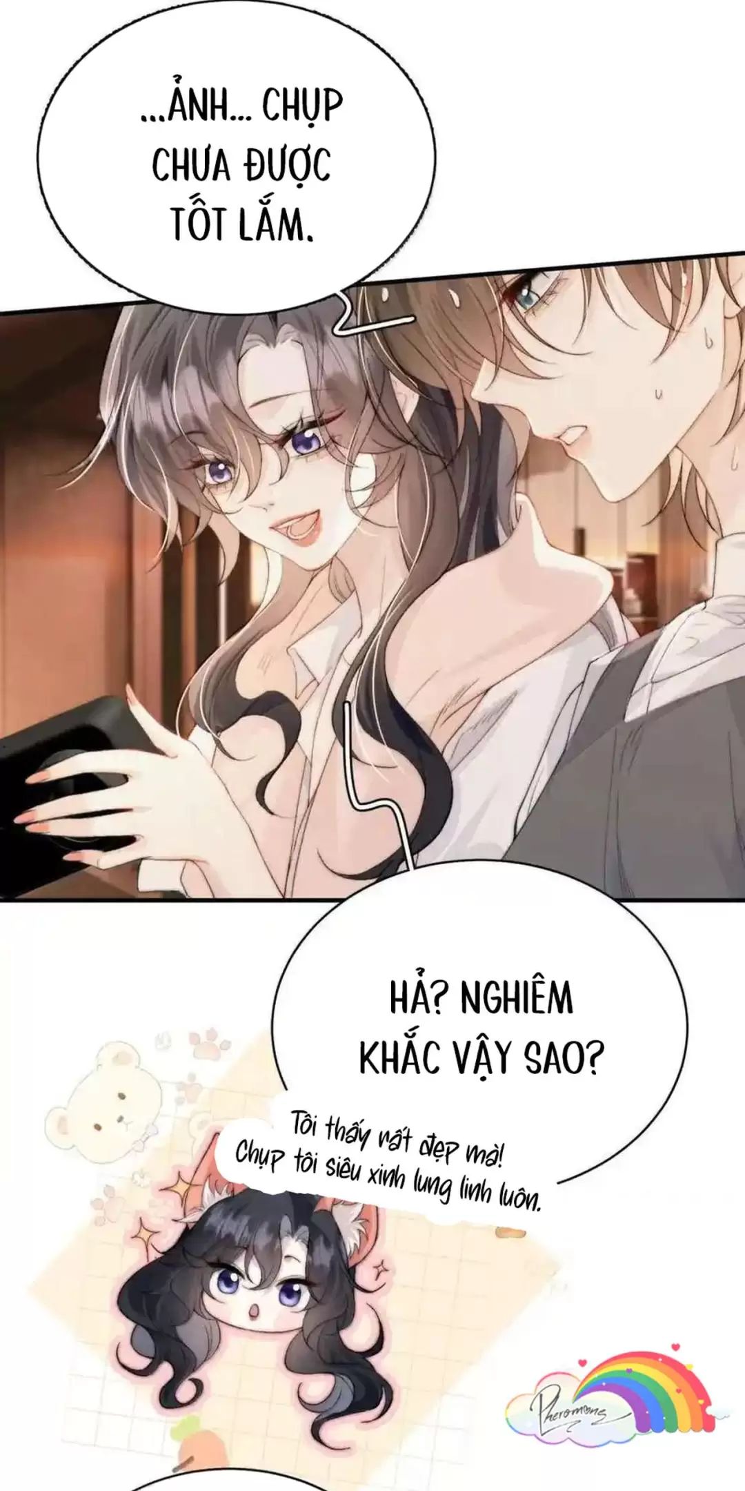 Ảnh Riêng Tư: Chapter 13