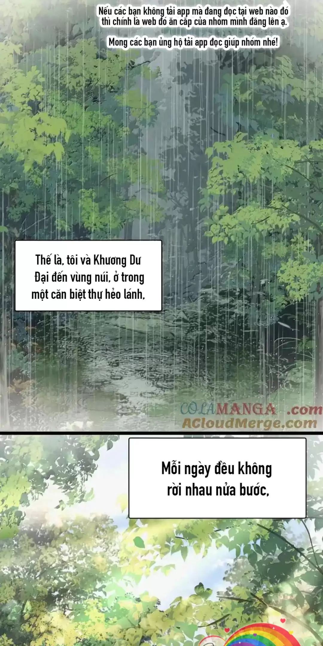 Ảnh Riêng Tư: Chapter 13