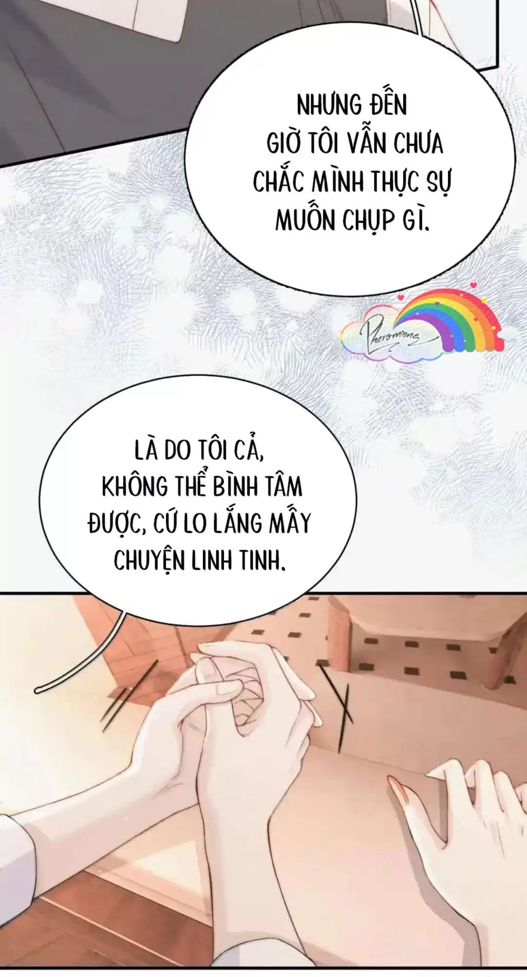 Ảnh Riêng Tư: Chapter 13